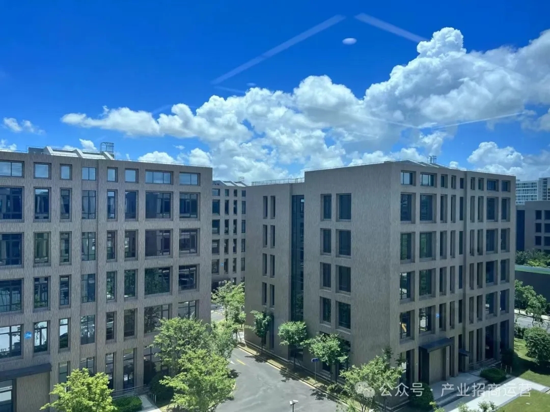 上海松江区天安金谷3300平方工业独栋出售