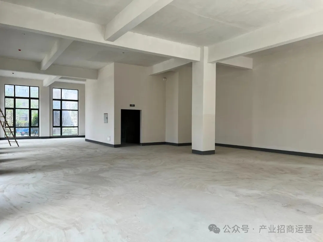 上海松江天安金谷科技园 独栋3300㎡， 双拼1600㎡，分层（330㎡/户，650㎡/层）出售-产联社