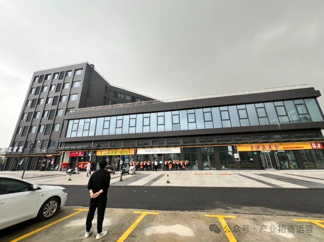 上海松江天安金谷科技园 独栋3300㎡， 双拼1600㎡，分层（330㎡/户，650㎡/层）出售-产联社