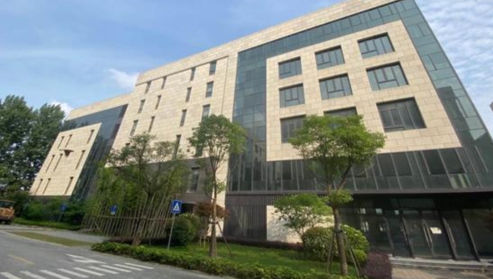 宝山顾村机器人产业园104地块5700平方独栋组装、研发、办公和展示总部出售