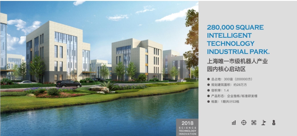 顾村镇上海机器人产业园104工业独栋厂房，面积4300平出售-产联社