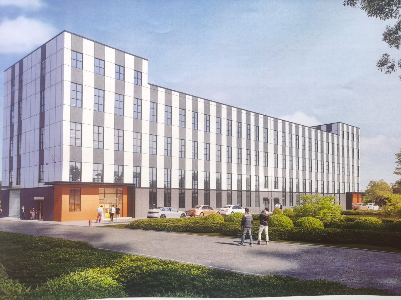 江苏苏州太仓两层半，2200m²-5700m²三层，三层半独栋厂房出售！东方智汇（太仓）智能制造产业园-产联社