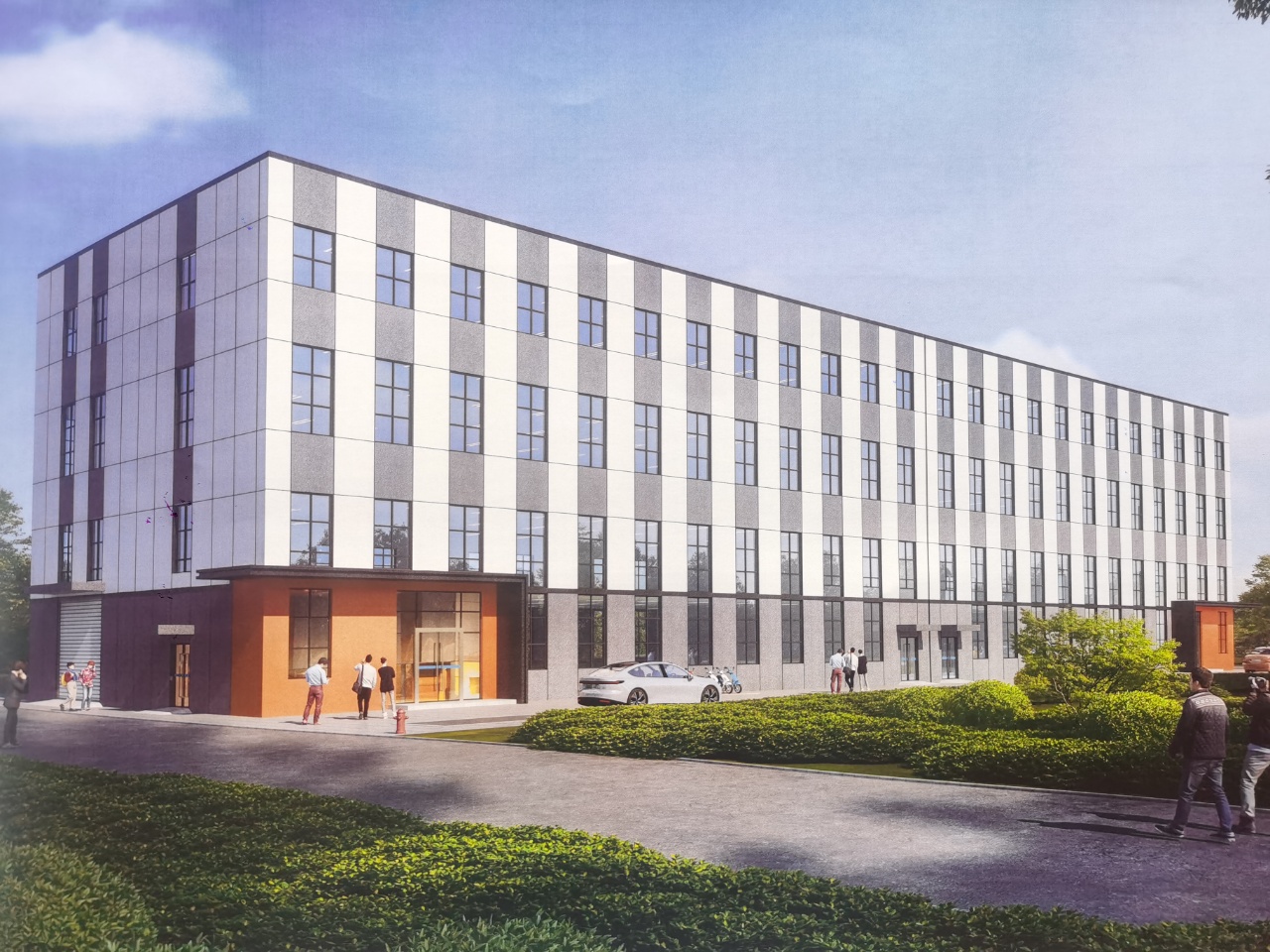 江苏苏州太仓两层半，2200m²-5700m²三层，三层半独栋厂房出售！东方智汇（太仓）智能制造产业园-产联社