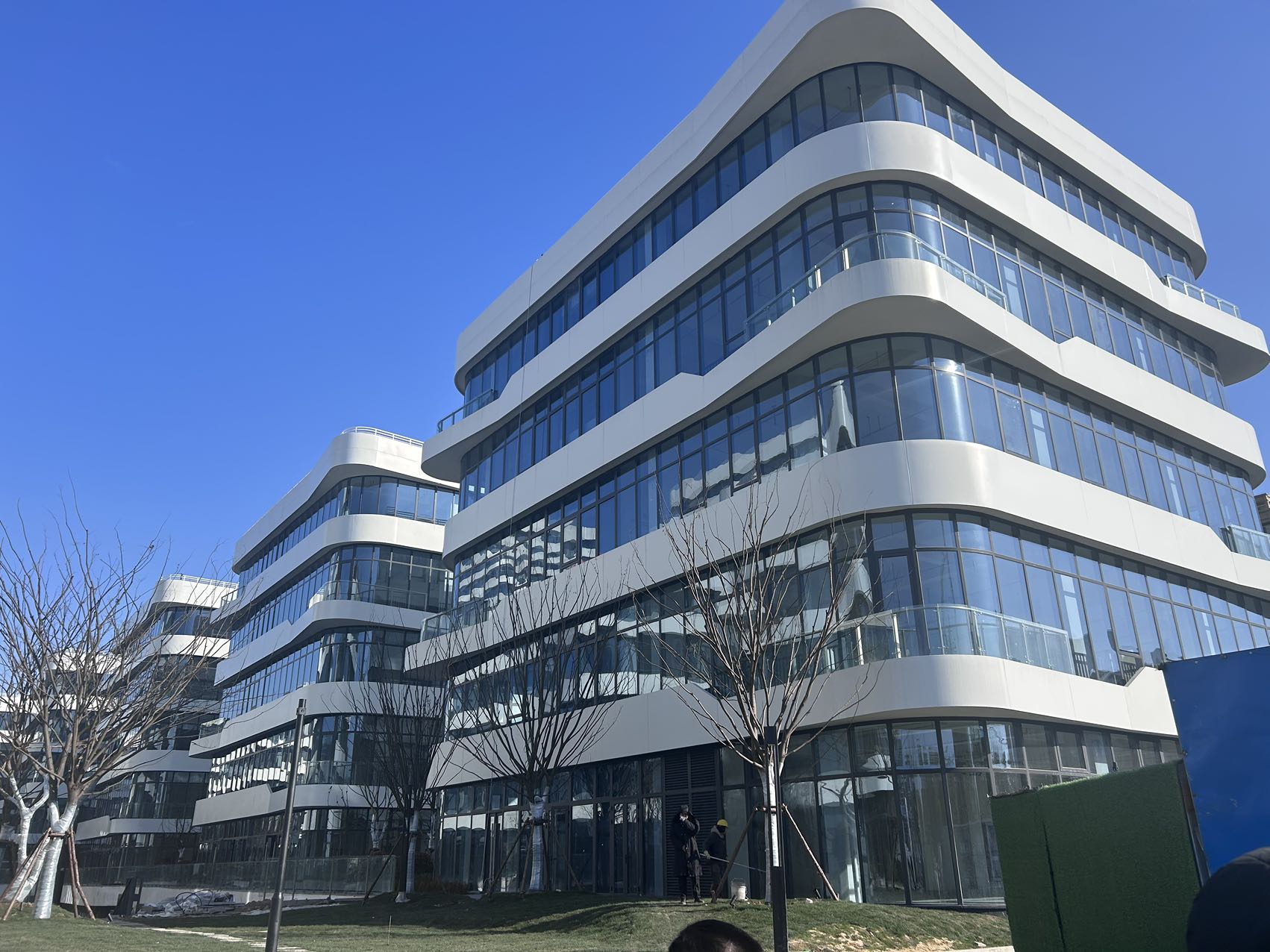 上海宝山美兰湖MAX 科技园C65独栋联排平层出售和出租-产联社