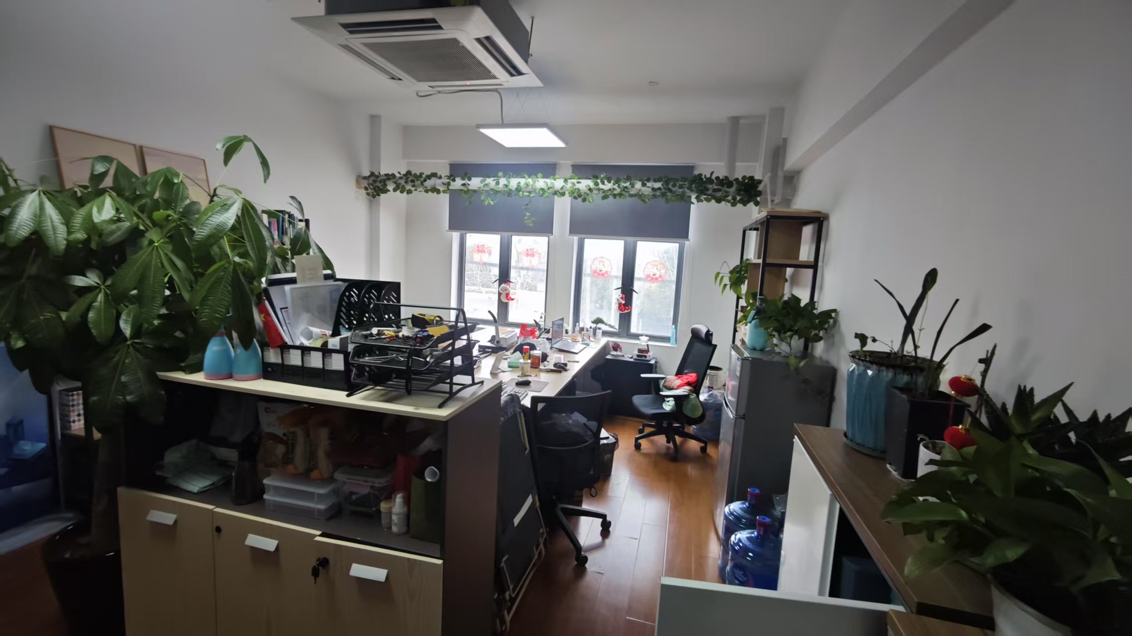 上海宝山机器人产业园45平方小面积稀缺产业办公室出租|4-6人办公-产联社