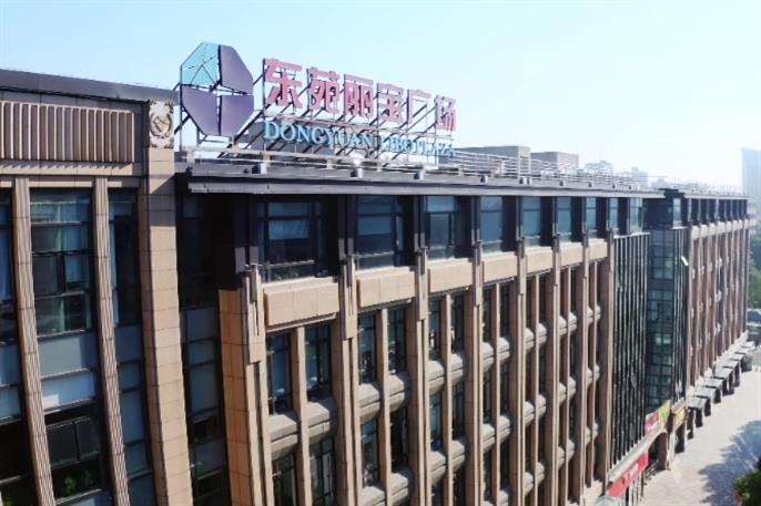 上海闵行东苑丽宝广场办公室出租招商|地铁1&5号线|闵行中心医院对面