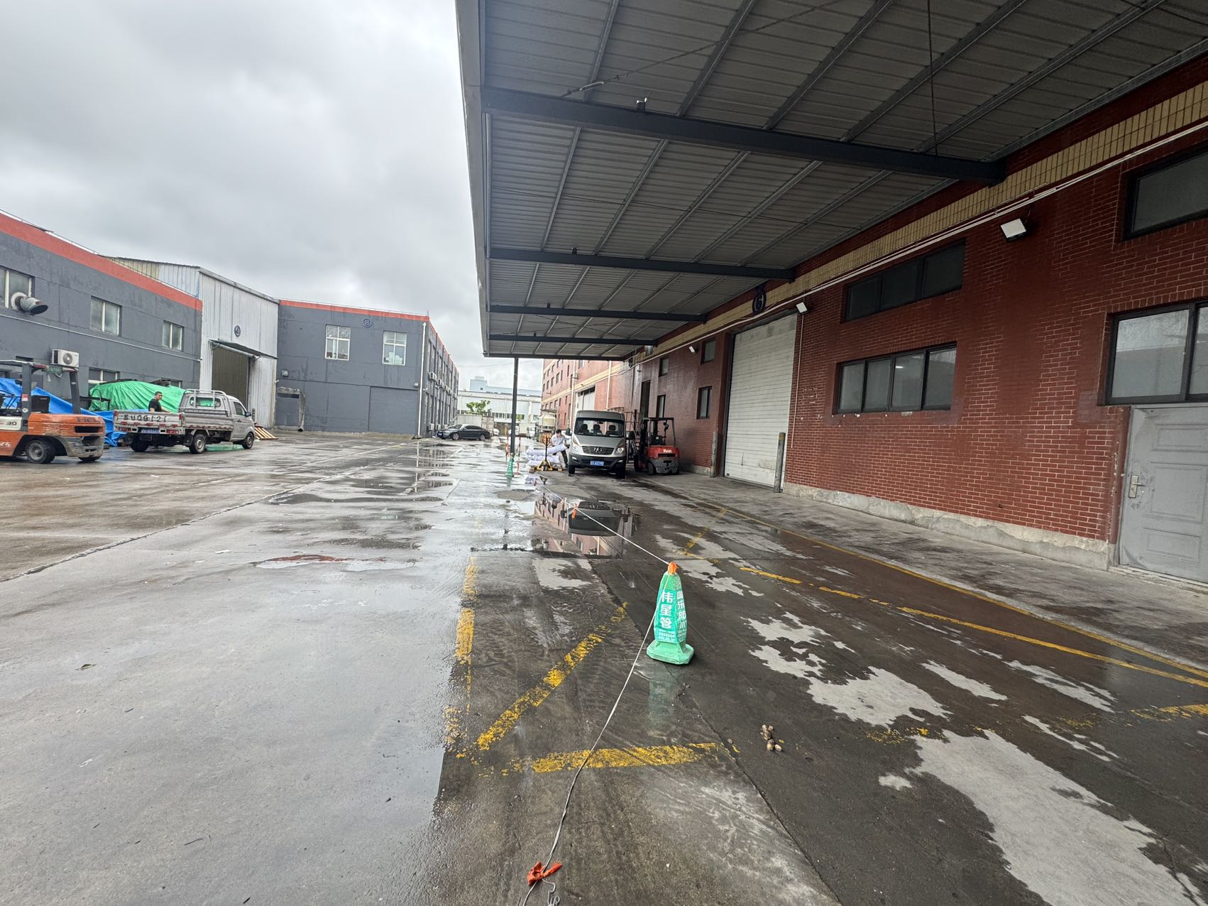 北开发原房东独院厂房出租： 嘉定工业区北开发新和路489号-产联社
