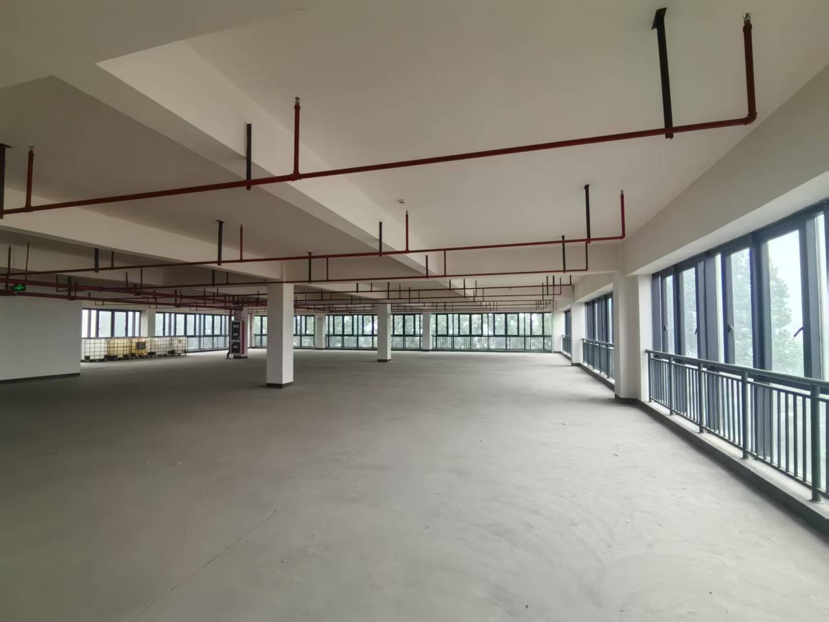 北开发原房东独院厂房出租： 嘉定工业区北开发新和路489号-产联社