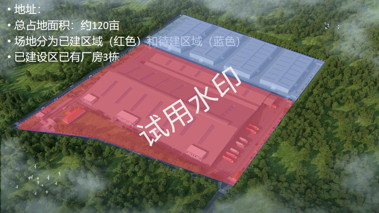 【印尼厂房出租】印尼5100平方-19000平方10米-18米高厂房出租|印度尼西亚万丹省-产联社