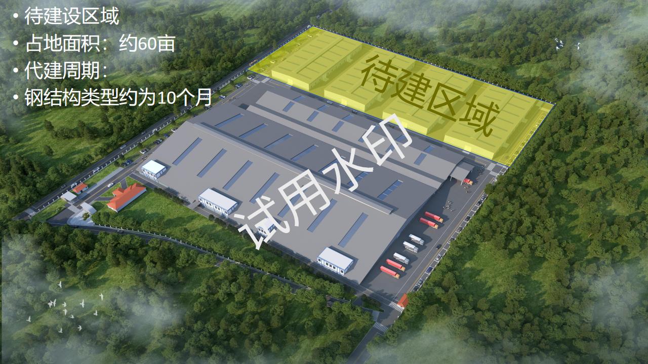 【印尼厂房出租】印尼5100平方-19000平方10米-18米高厂房出租|印度尼西亚万丹省-产联社
