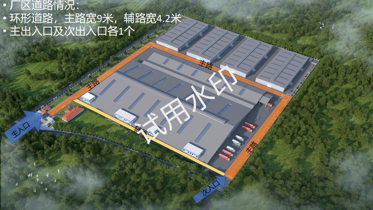 【印尼厂房出租】印尼5100平方-19000平方10米-18米高厂房出租|印度尼西亚万丹省-产联社
