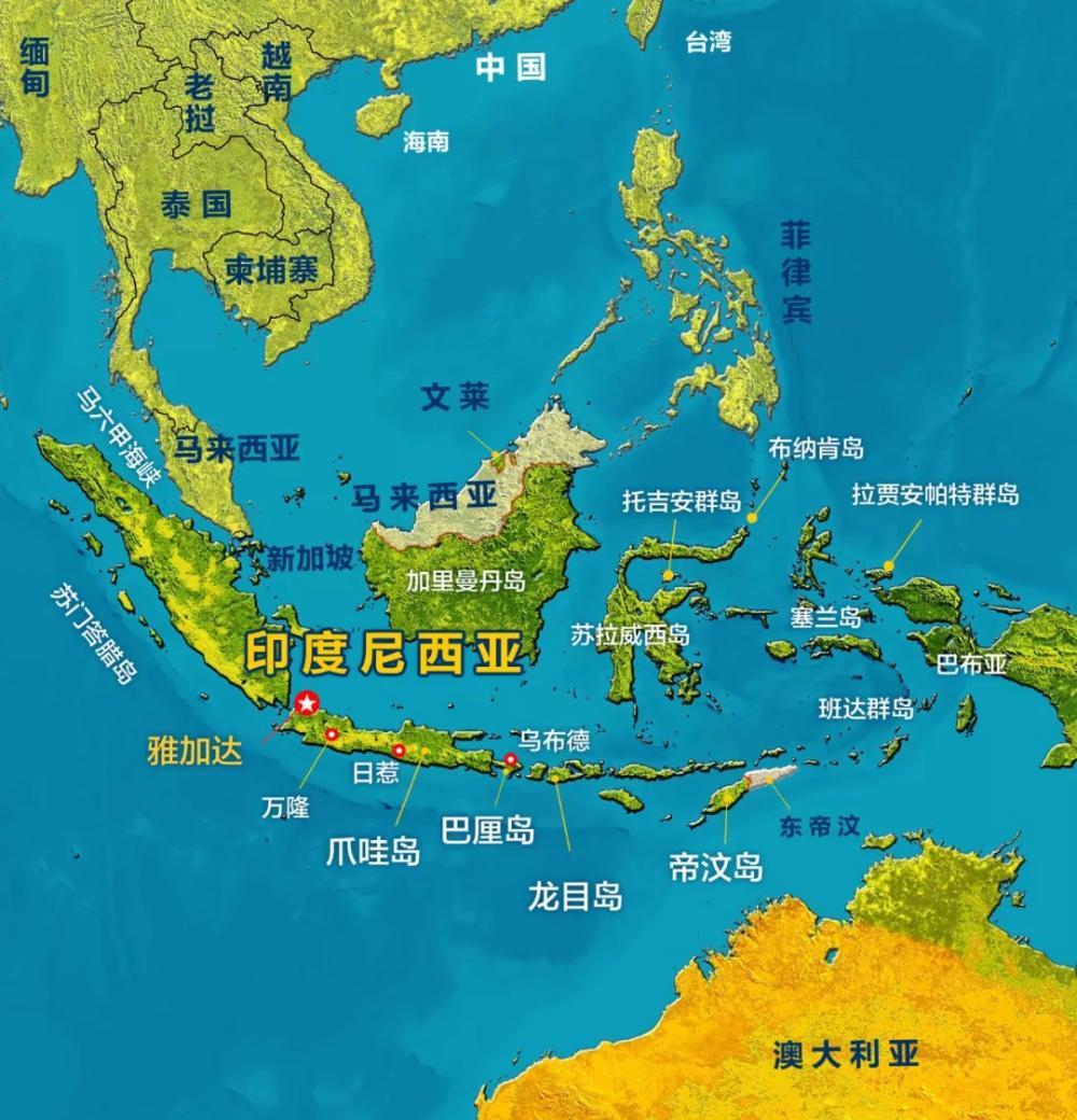【印度尼西亚】得印尼者，得东南亚，为何印尼是出海东南亚的首选之地-产联社