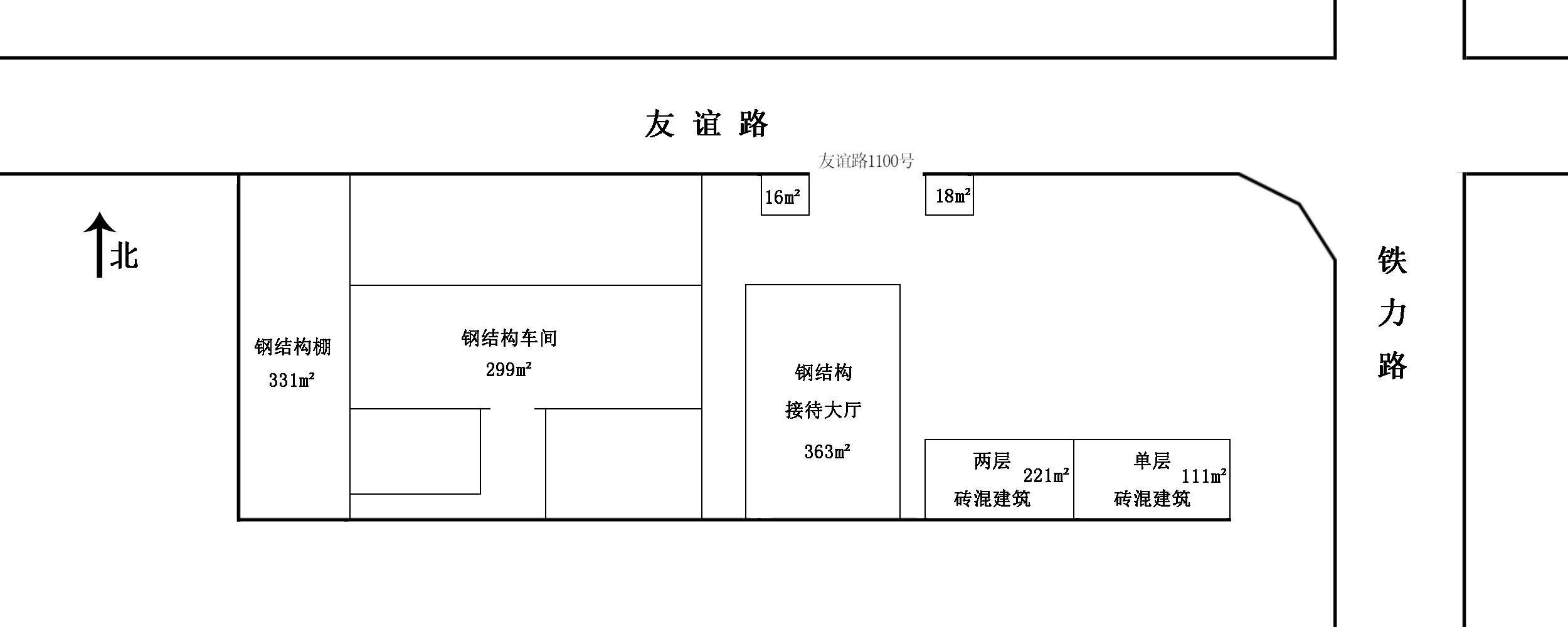 上海宝山友谊路与铁力路交口独门独院3542平方米厂房办公招商出租-产联社 上海宝山友谊路与铁力路交口独门独院3542平方米厂房办公招商出租-产联社