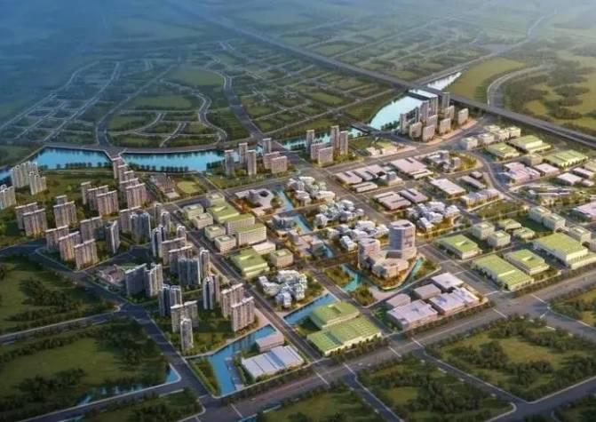 产业地产分类、特征及产业地产开发运营模式