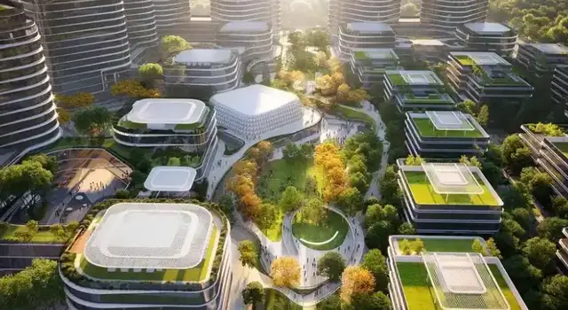 2025年产业地产十大趋势-产联社