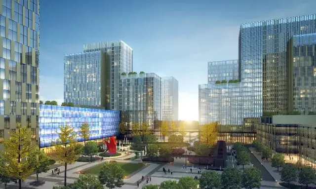2025年产业地产十大趋势-产联社