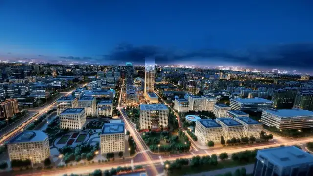 产业园区运营模式：地产开发+产业新城+产业投资+产业服务-产联社