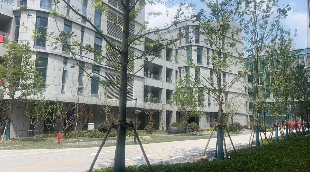 嘉定南翔冠龙智水科技园办公室|商业|工业厂房出租-产链社