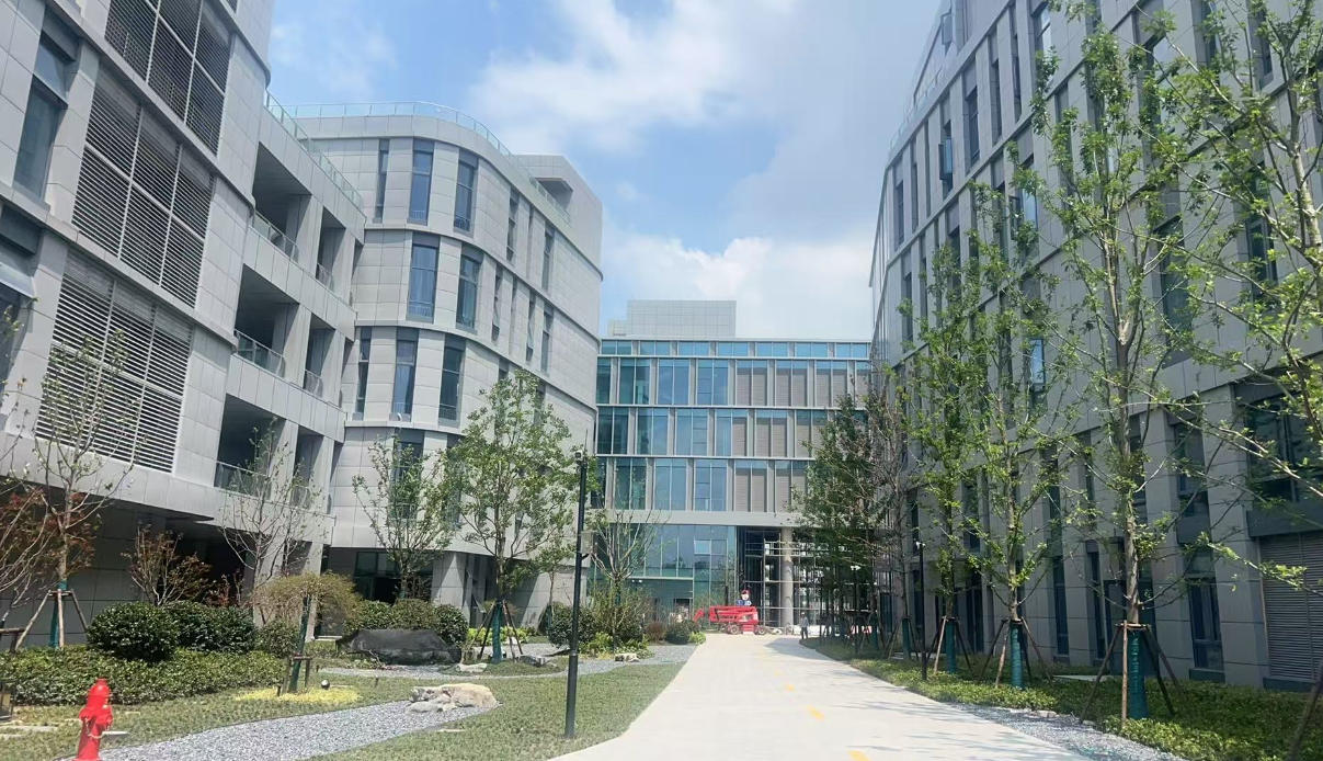 嘉定南翔冠龙智水科技园办公室|商业|工业厂房出租-产链社