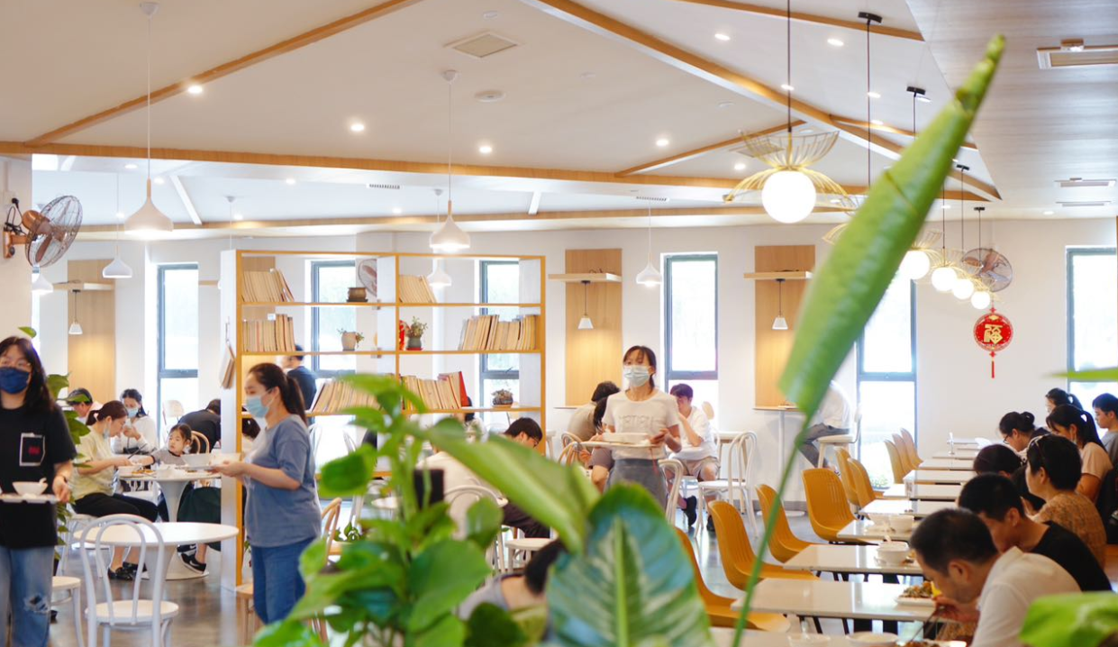 上海宝山顾村精装修办公室出租|共富新村地铁站|LOFT|可办可住-产链社