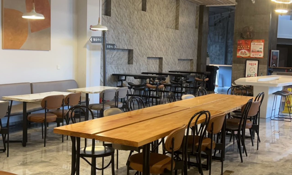 上海宝山顾村精装修办公室出租|共富新村地铁站|LOFT|可办可住-产链社